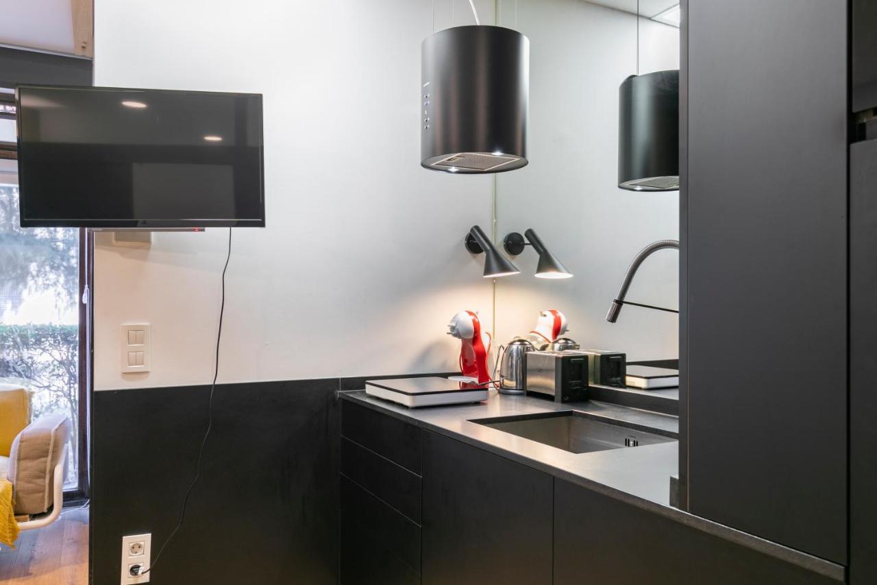 Homeabout Madrid Rio Apartment Exterior foto